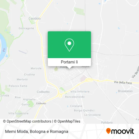 Mappa Memi Moda
