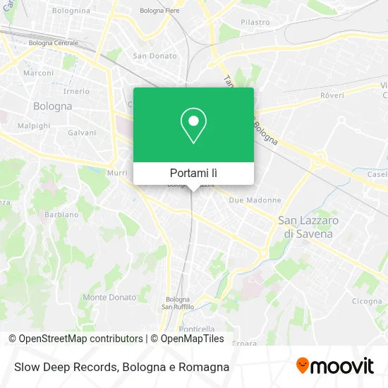Mappa Slow Deep Records