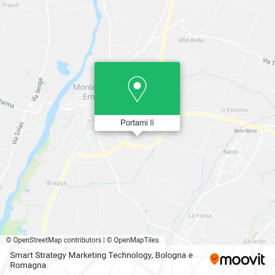 Mappa Smart Strategy Marketing Technology