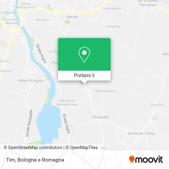 Mappa Tim