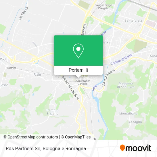 Mappa Rds Partners Srl