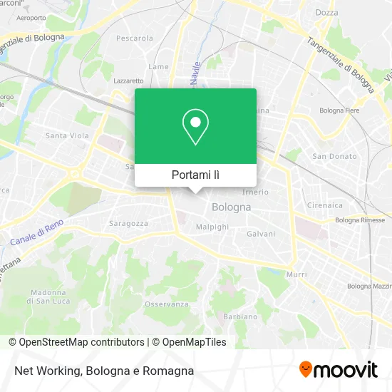 Mappa Net Working