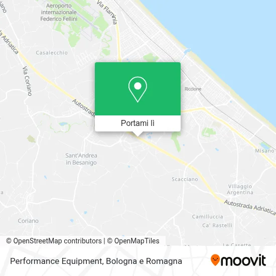 Mappa Performance Equipment