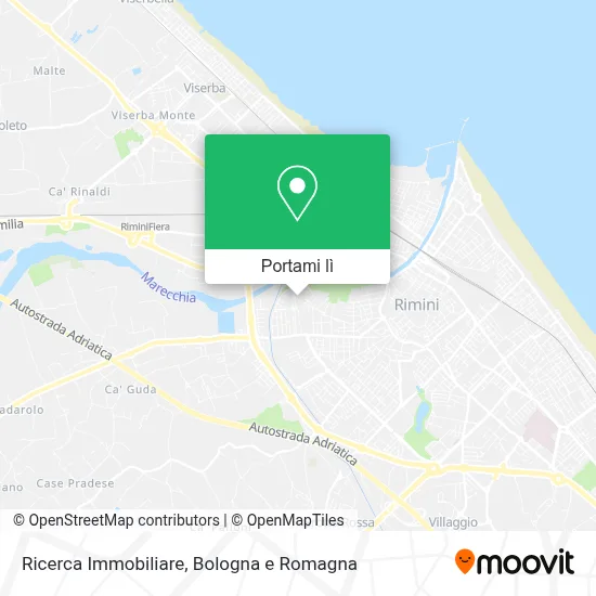 Mappa Ricerca Immobiliare
