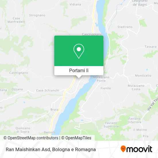 Mappa Ran Maishinkan Asd