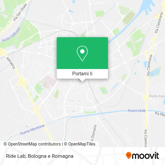 Mappa Ride Lab