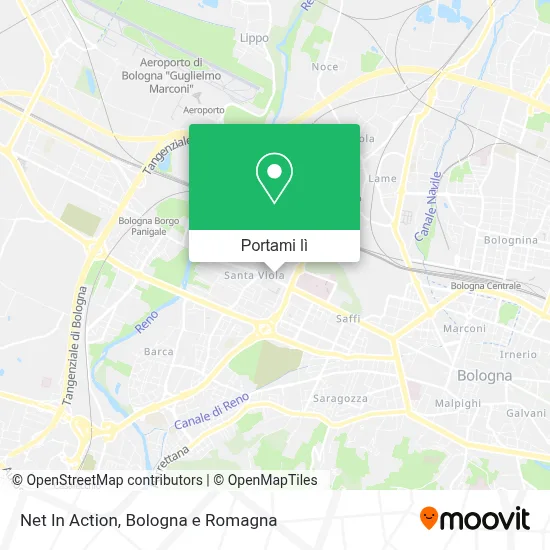 Mappa Net In Action