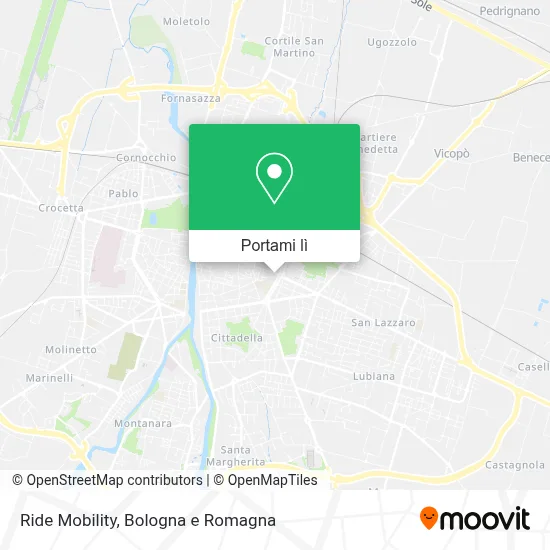 Mappa Ride Mobility
