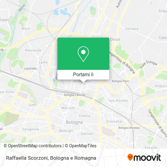 Mappa Raffaella Scorzoni