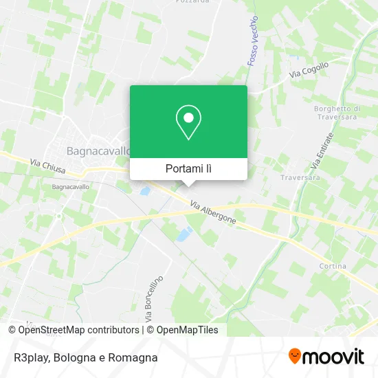 Mappa R3play