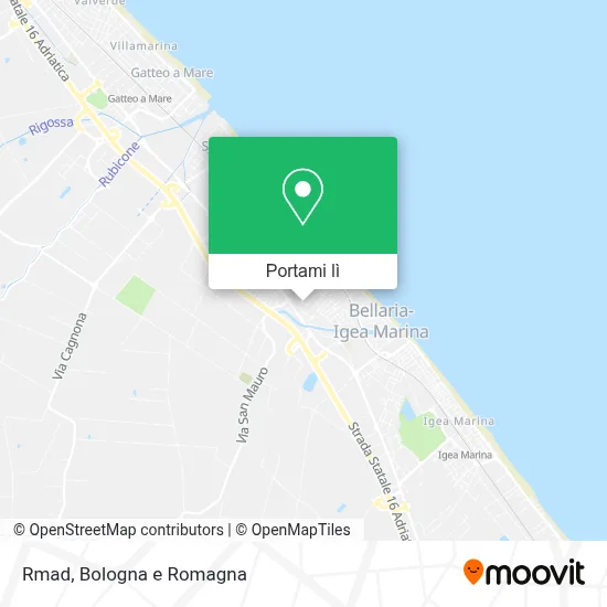 Mappa Rmad