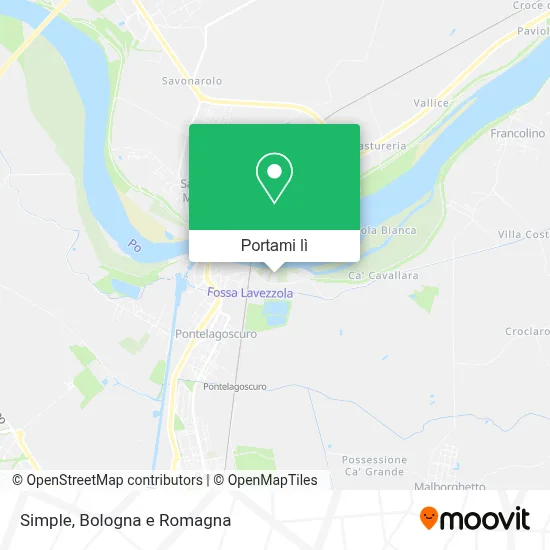 Mappa Simple