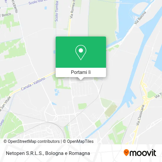 Mappa Netopen S.R.L.S.