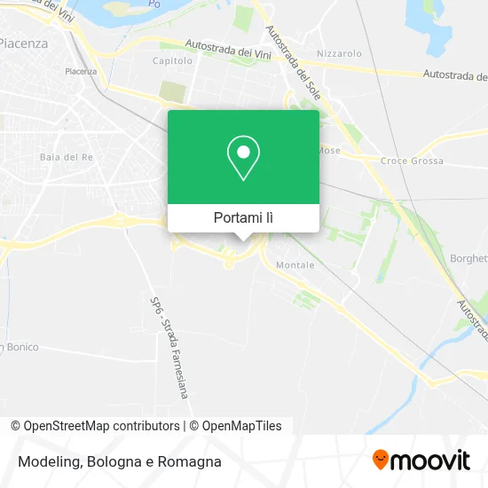 Mappa Modeling
