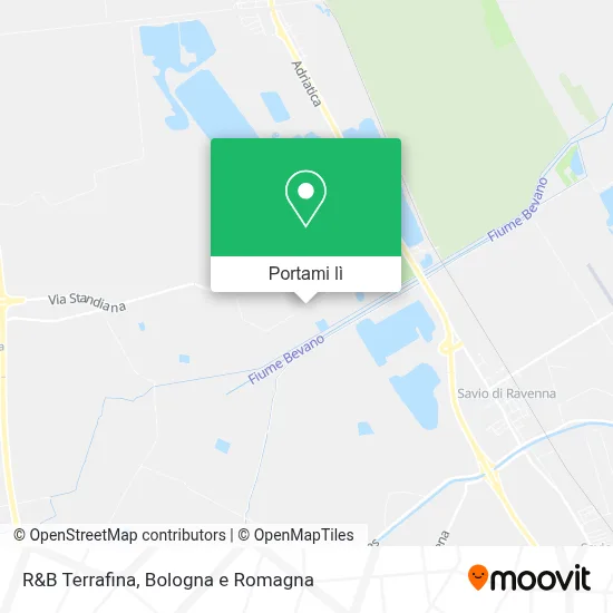 Mappa R&B Terrafina