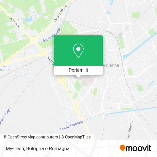 Mappa My-Tech
