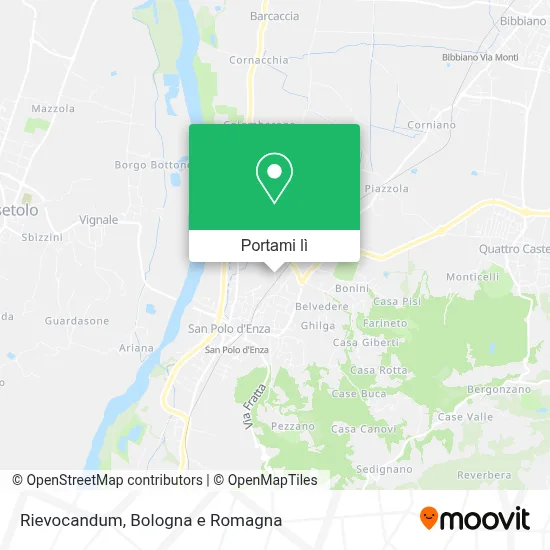 Mappa Rievocandum
