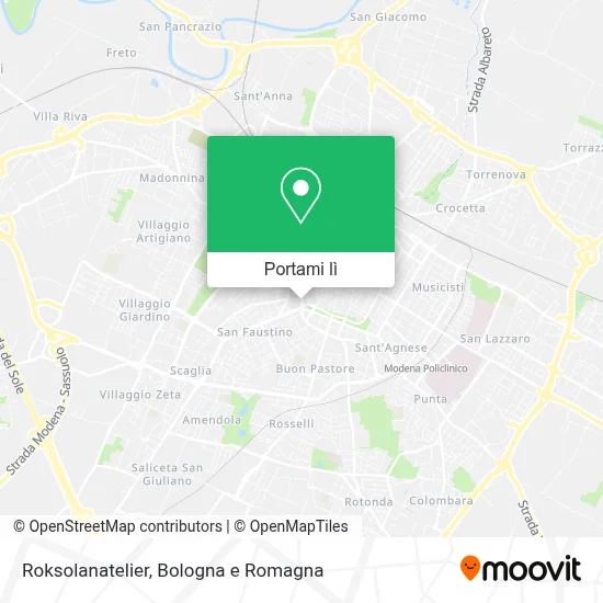 Mappa Roksolanatelier