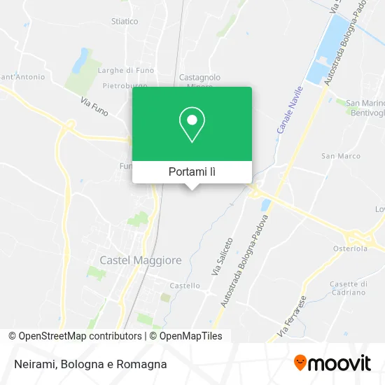 Mappa Neirami