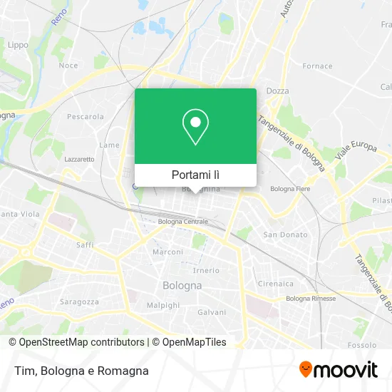 Mappa Tim