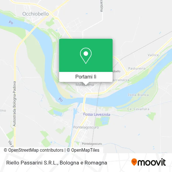 Mappa Riello Passarini S.R.L.