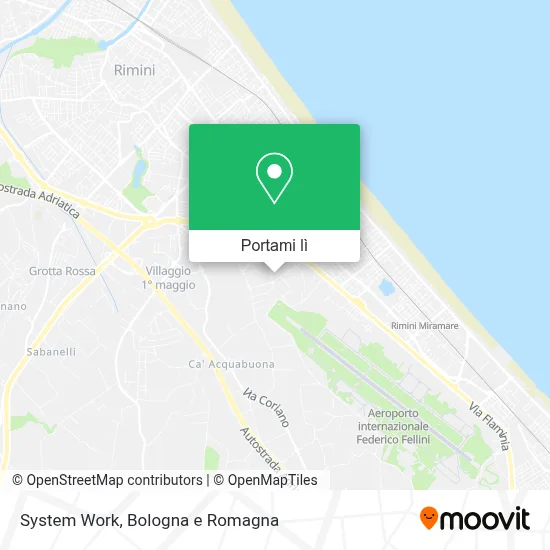 Mappa System Work
