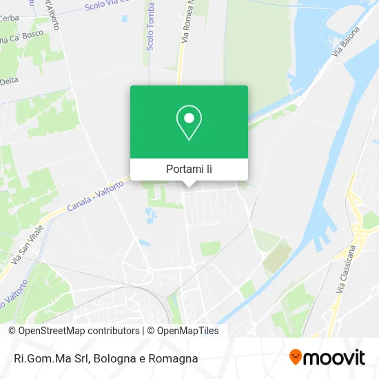 Mappa Ri.Gom.Ma Srl