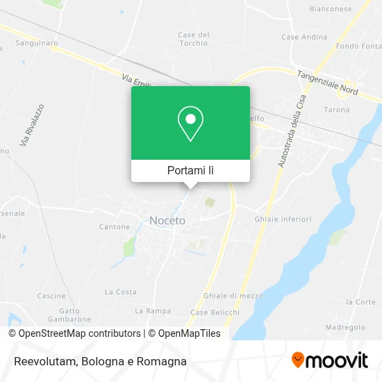 Mappa Reevolutam