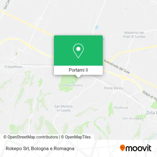 Mappa Rokepo Srl