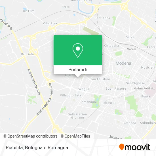 Mappa Riabilita