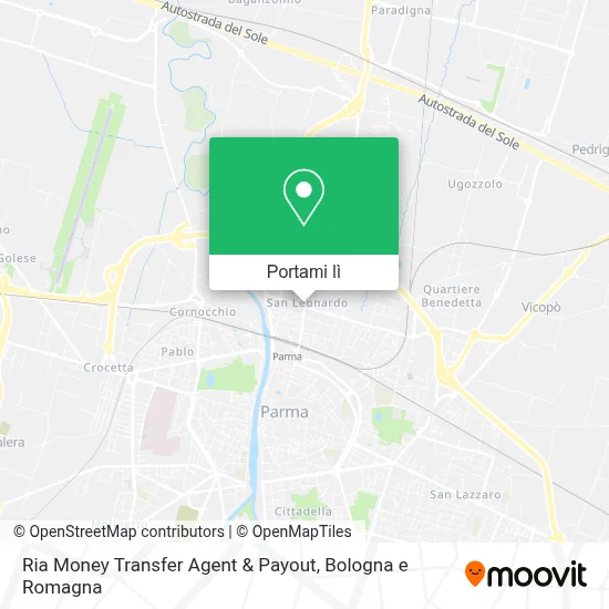 Mappa Ria Money Transfer Agent & Payout