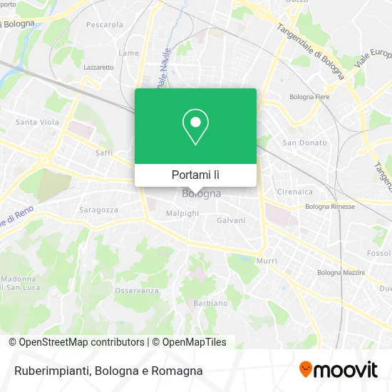 Mappa Ruberimpianti