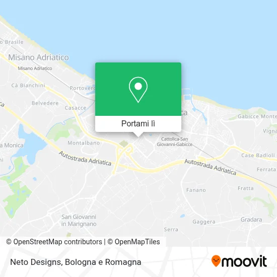 Mappa Neto Designs