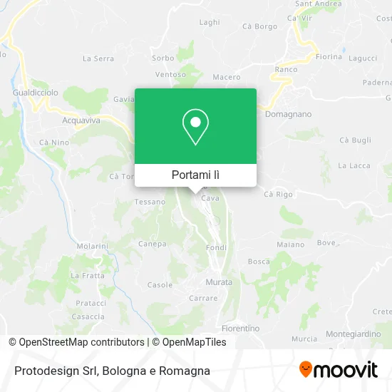 Mappa Protodesign Srl