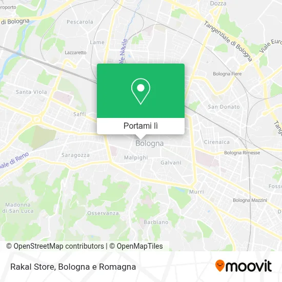 Mappa Rakal Store