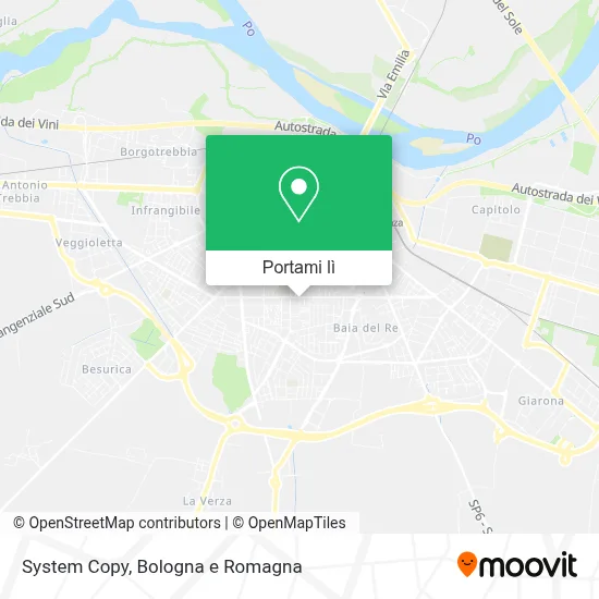 Mappa System Copy