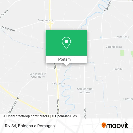Mappa Riv Srl