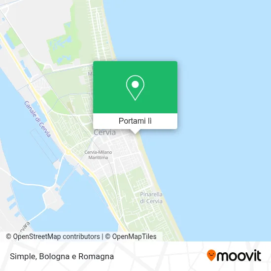 Mappa Simple