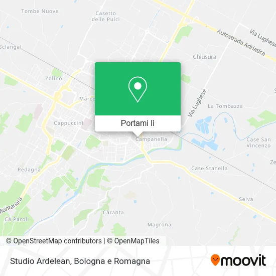 Mappa Studio Ardelean