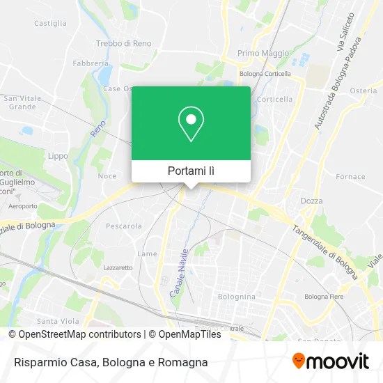 Mappa Risparmio Casa