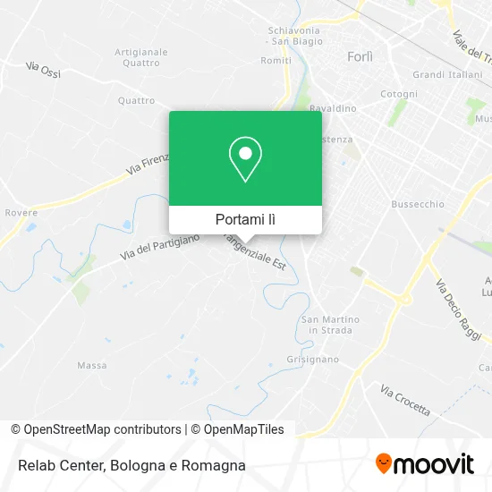 Mappa Relab Center