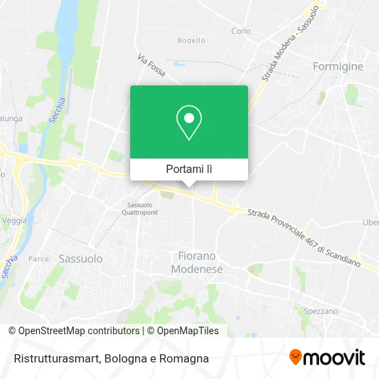 Mappa Ristrutturasmart