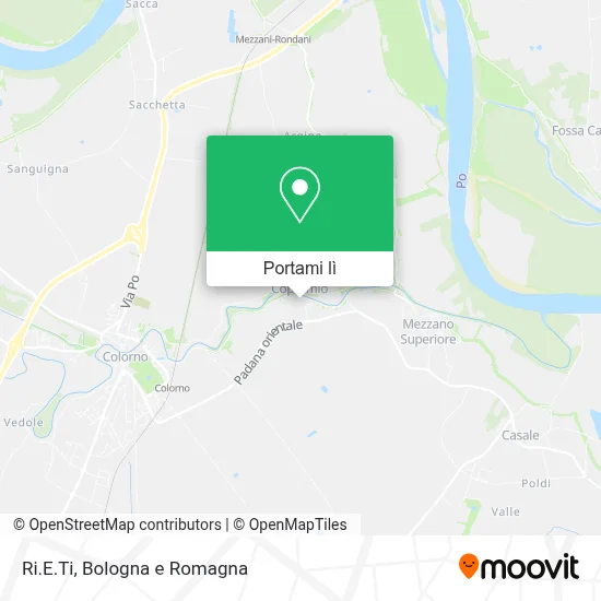 Mappa Ri.E.Ti