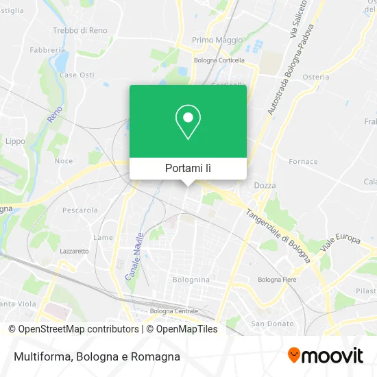 Mappa Multiforma