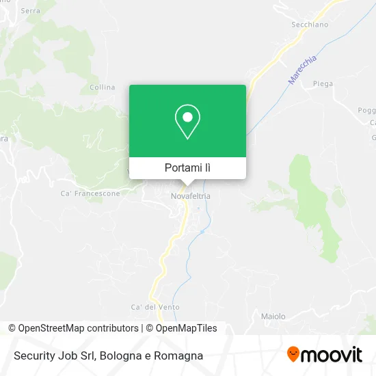 Mappa Security Job Srl