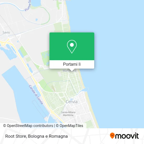Mappa Root Store