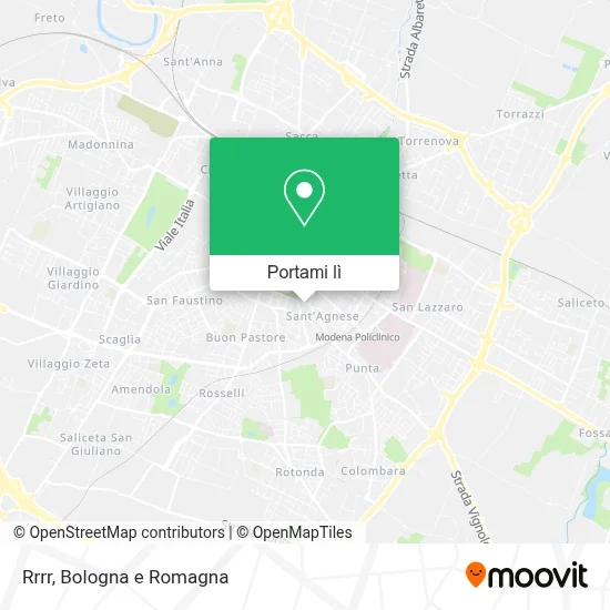 Mappa Rrrr