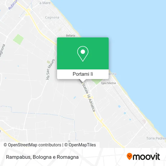 Mappa Rampabus