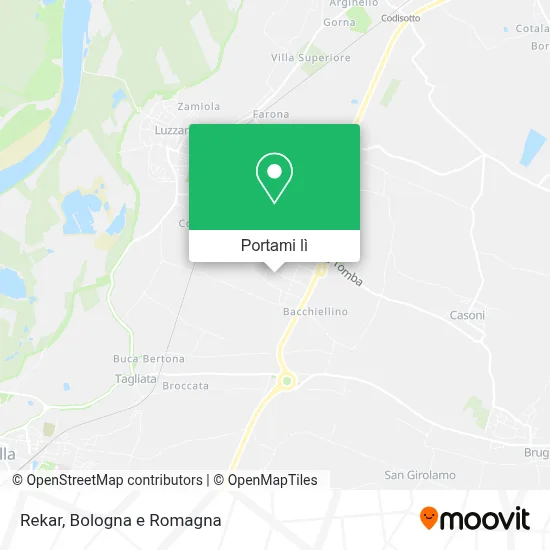 Mappa Rekar