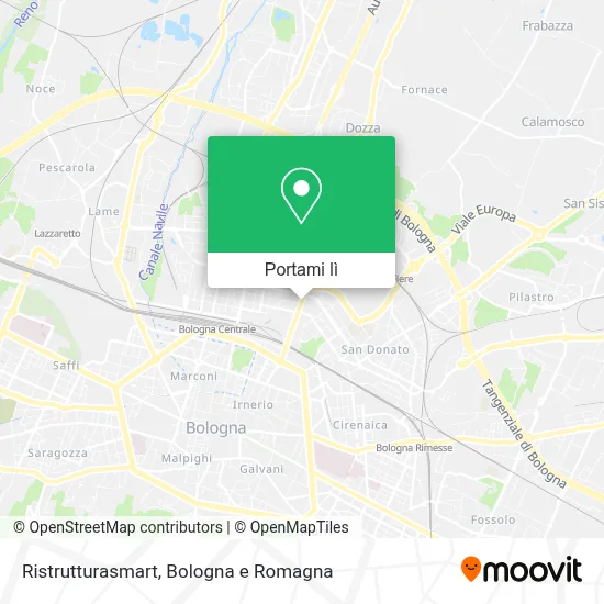 Mappa Ristrutturasmart